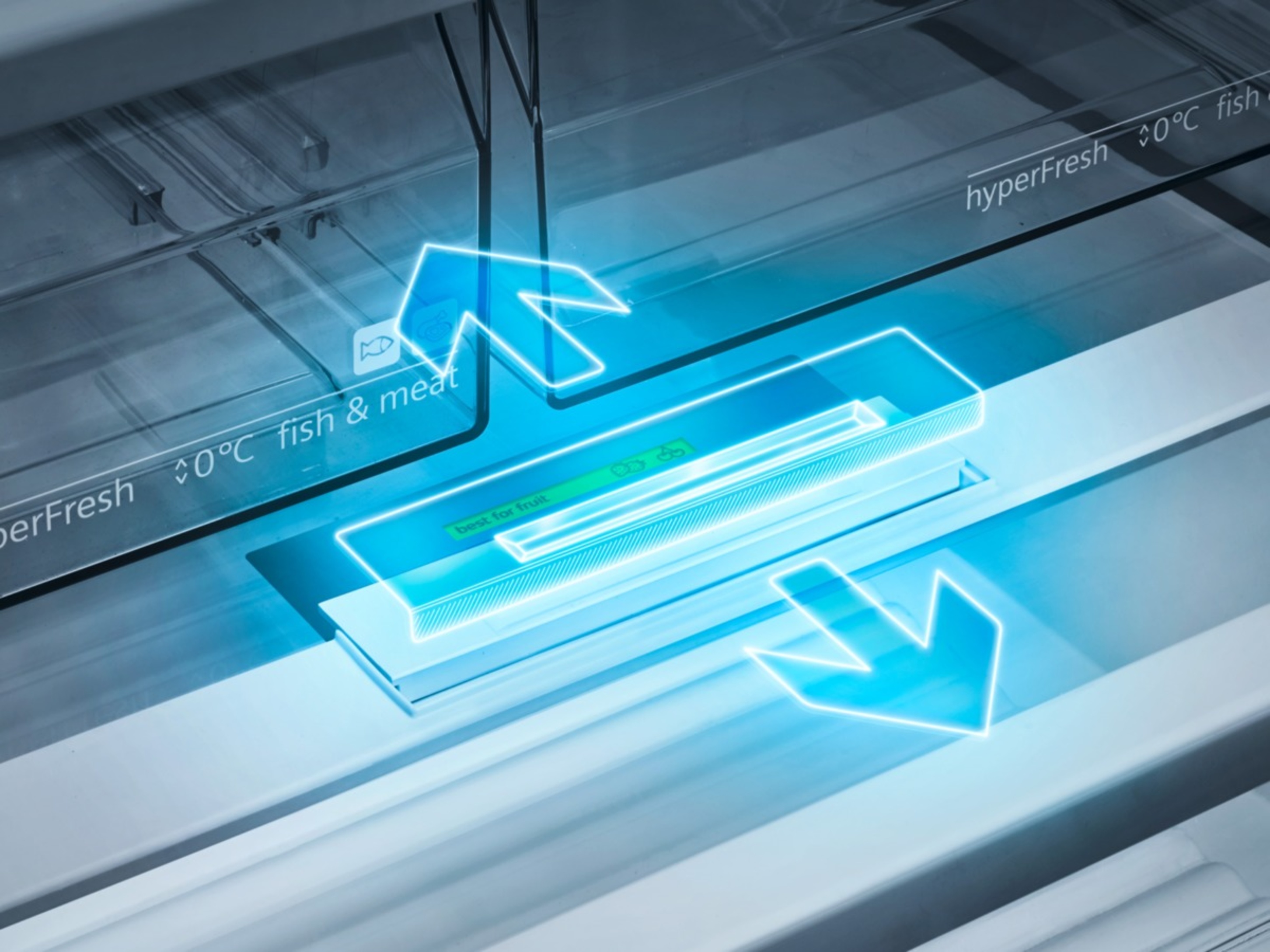 hyperFresh bei Elektro Weissensee GmbH in Weißensee