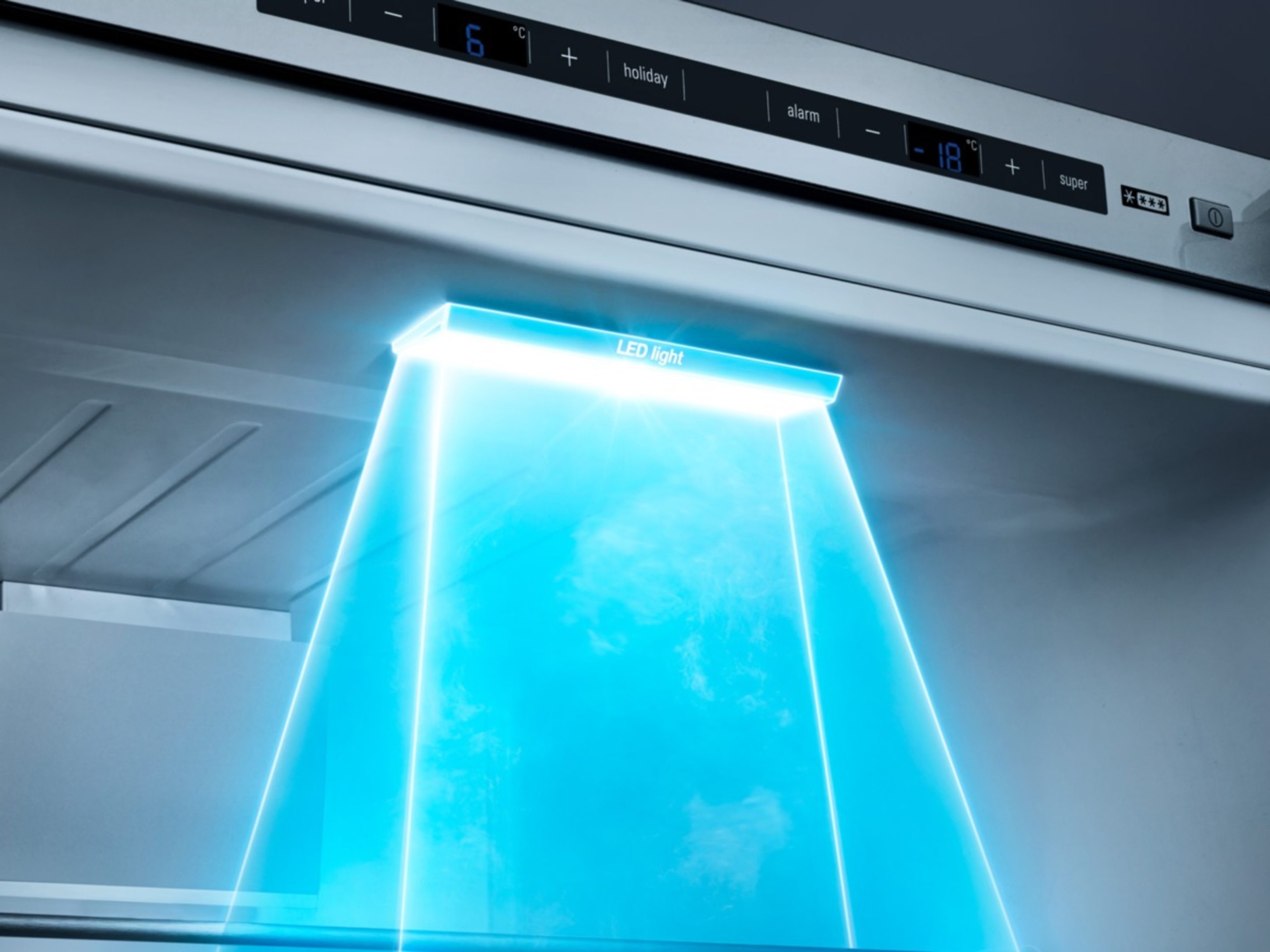 LED Licht bei Elektro Weissensee GmbH in Weißensee