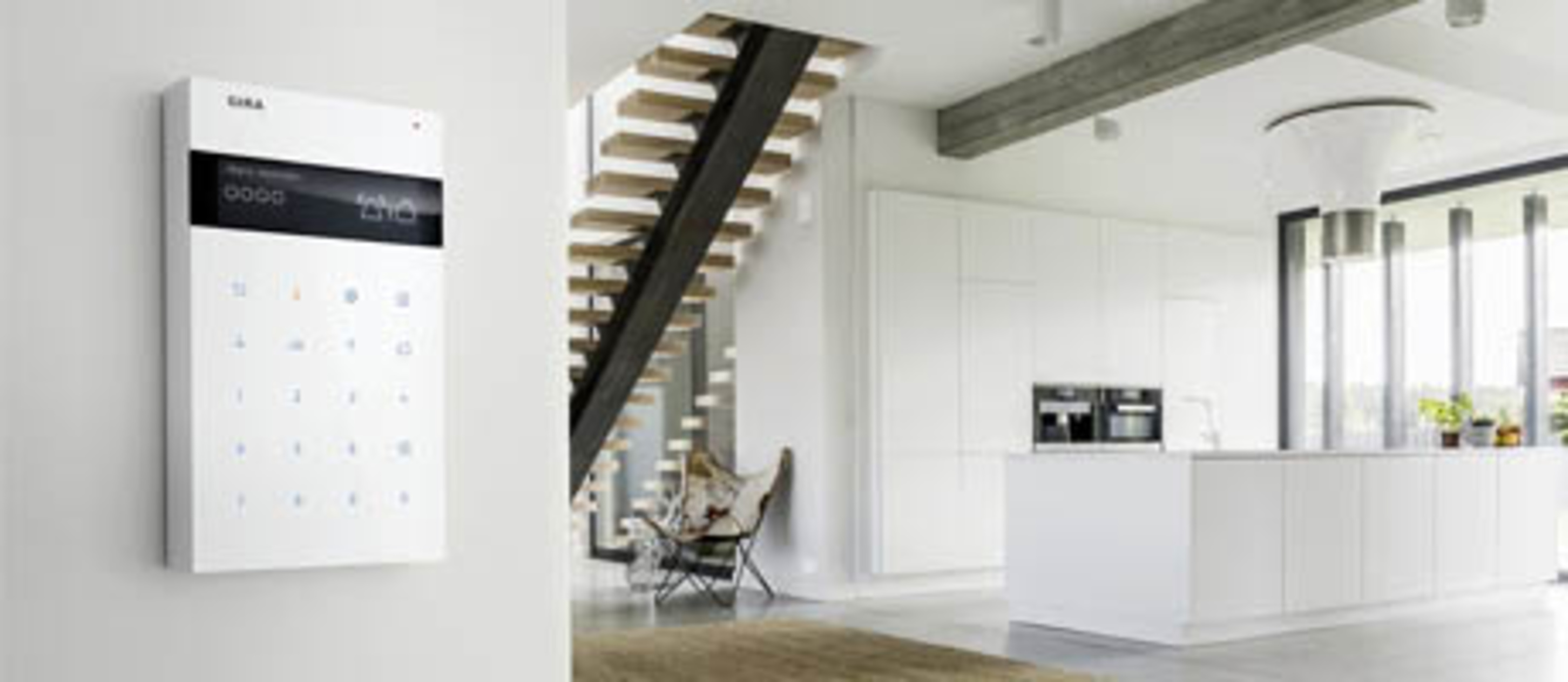 Gira Sicherheitssystem bei Elektro Weissensee GmbH in Weißensee