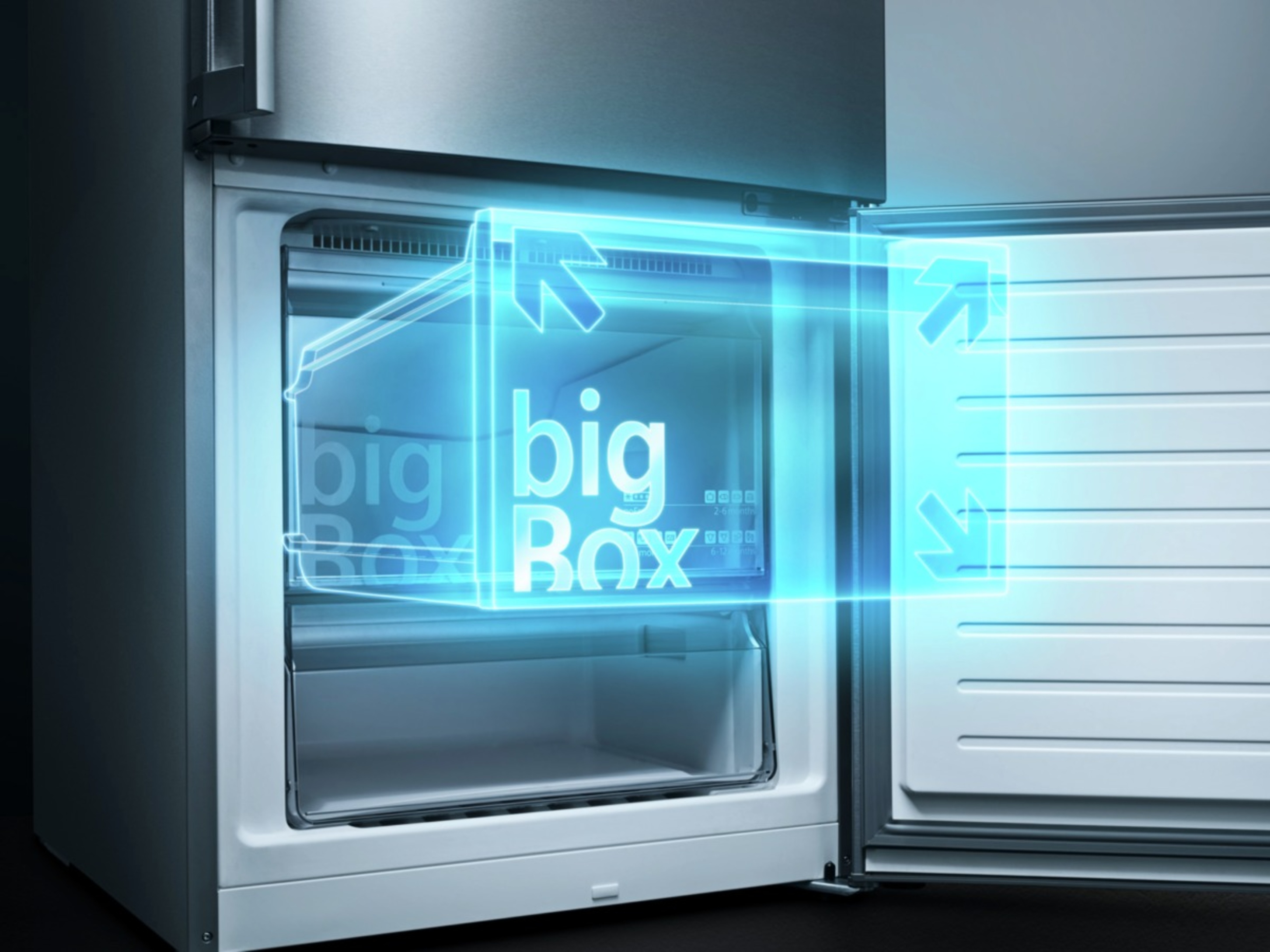 bigBox bei Elektro Weissensee GmbH in Weißensee