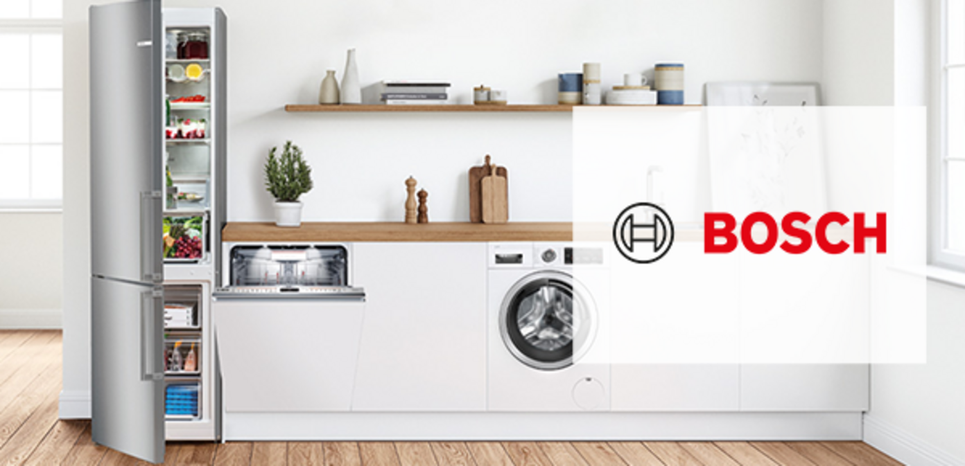 Bosch Hausgeräte bei Elektro Weissensee GmbH in Weißensee