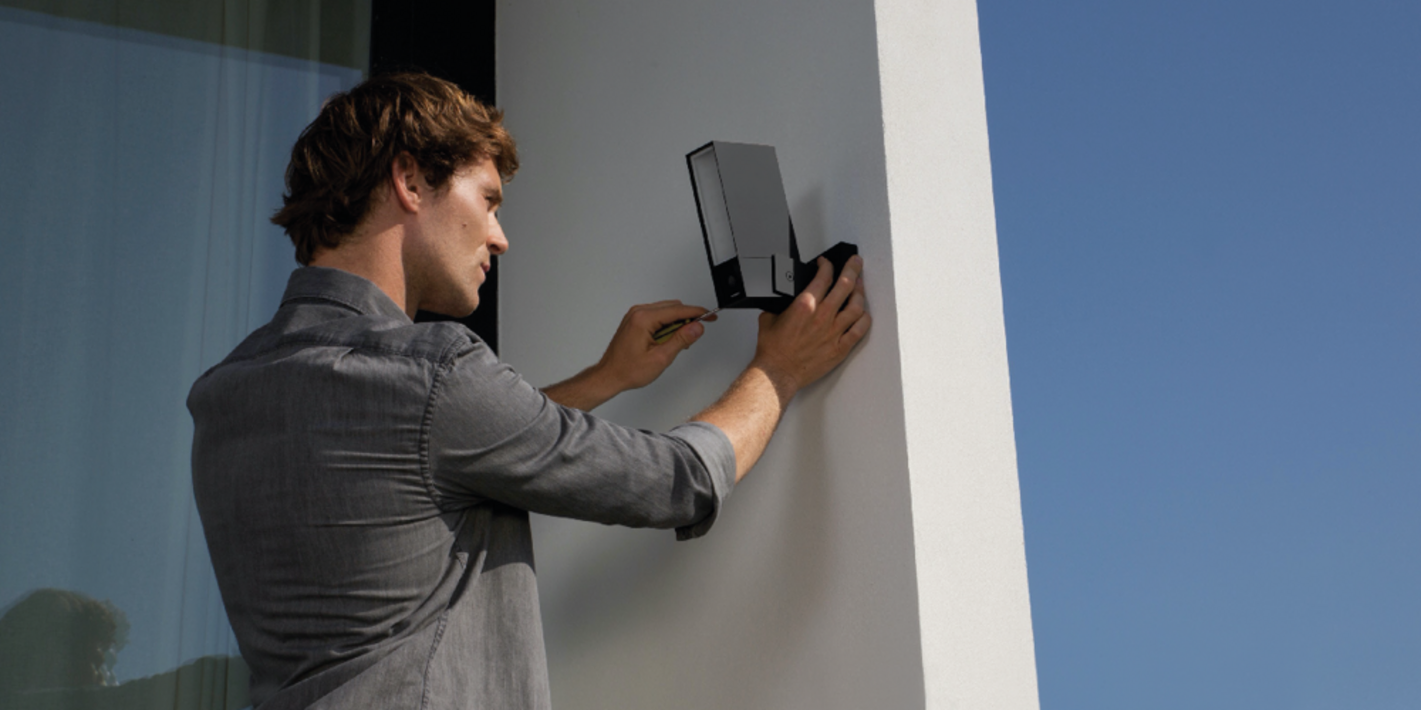 Smarte Sicherheit bei Elektro Weissensee GmbH in Weißensee